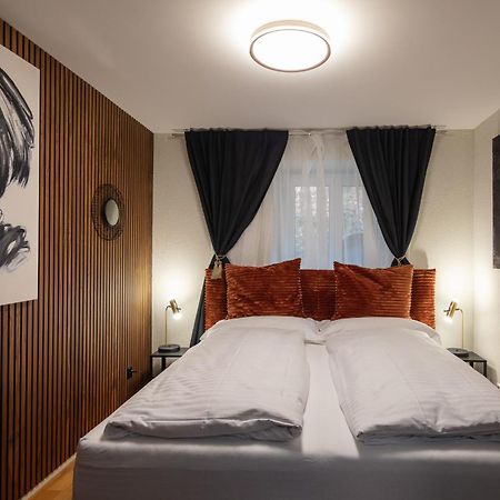Welcome Apartments - Luzern Mobile-Check-In Lucerna Exterior foto
