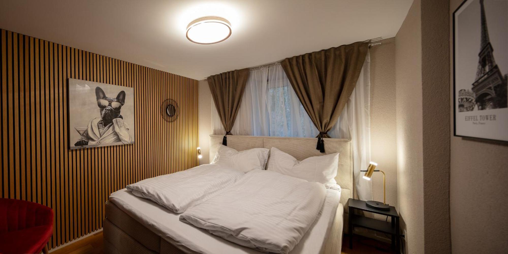 Welcome Apartments - Luzern Mobile-Check-In Lucerna Exterior foto