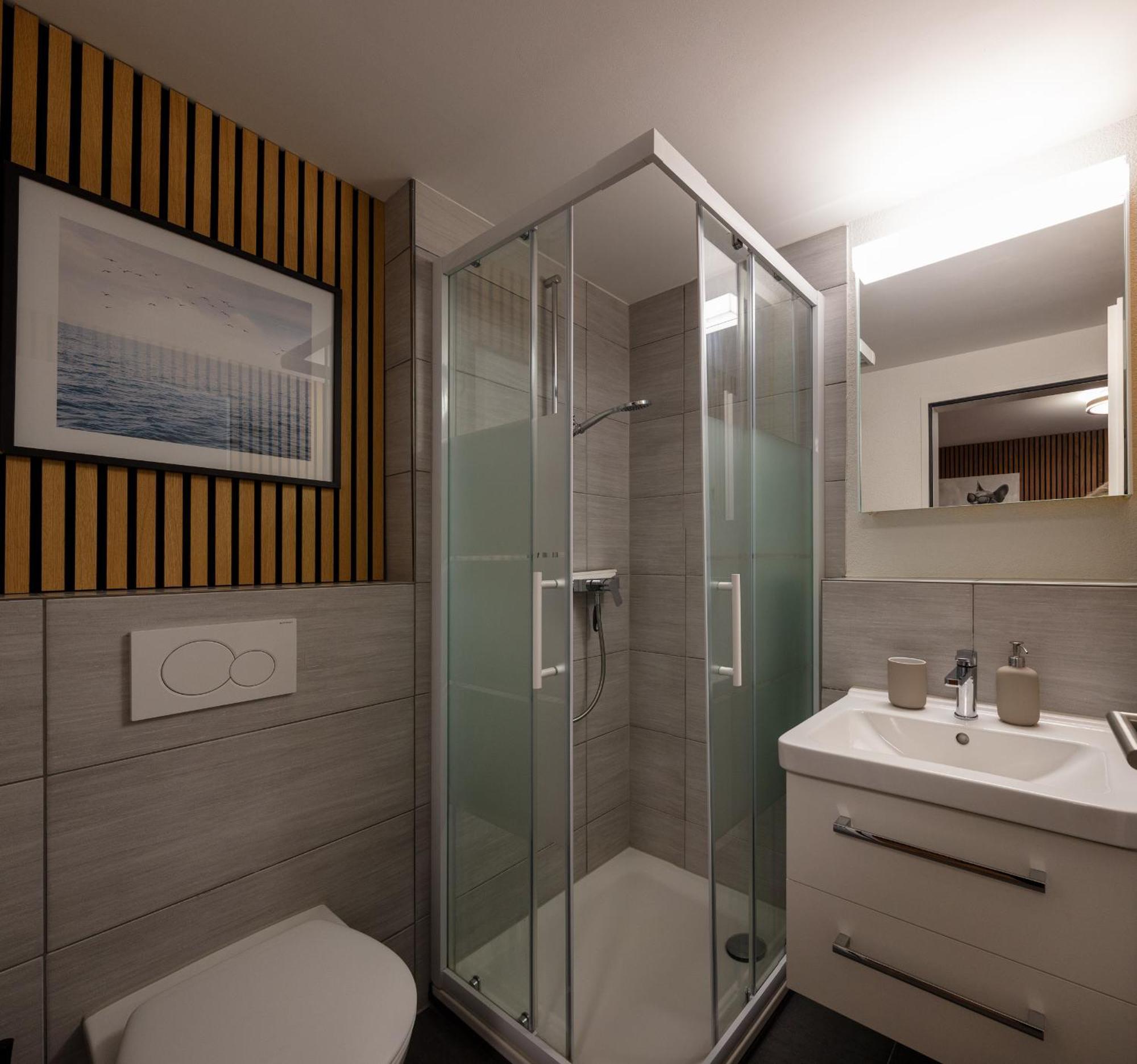 Welcome Apartments - Luzern Mobile-Check-In Lucerna Exterior foto