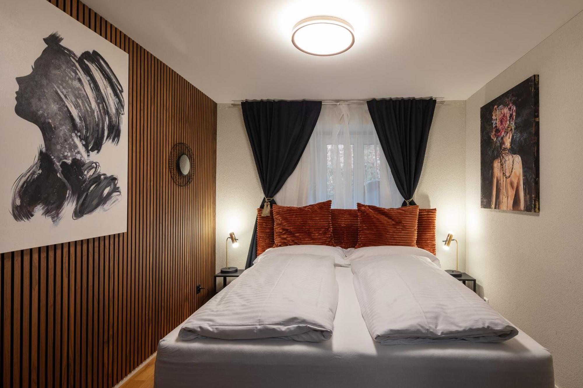 Welcome Apartments - Luzern Mobile-Check-In Lucerna Exterior foto